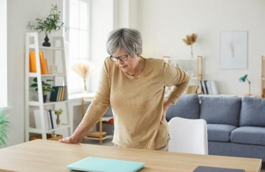 Ostéopathe à domicile