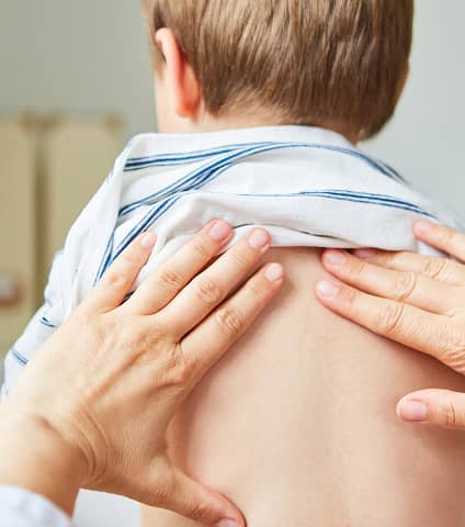 Nourrissons et enfants